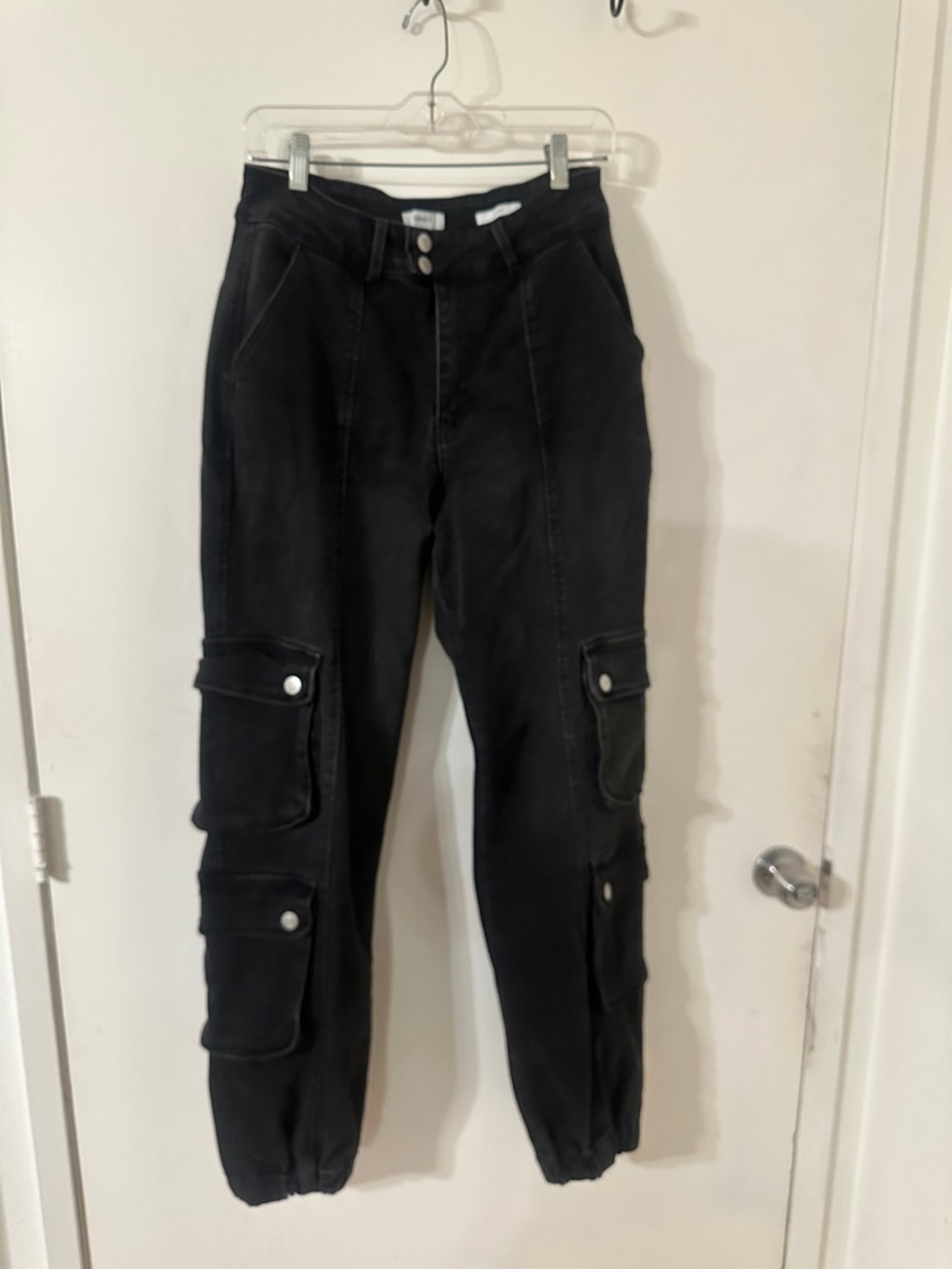 Forever 21 Black Denim Pants